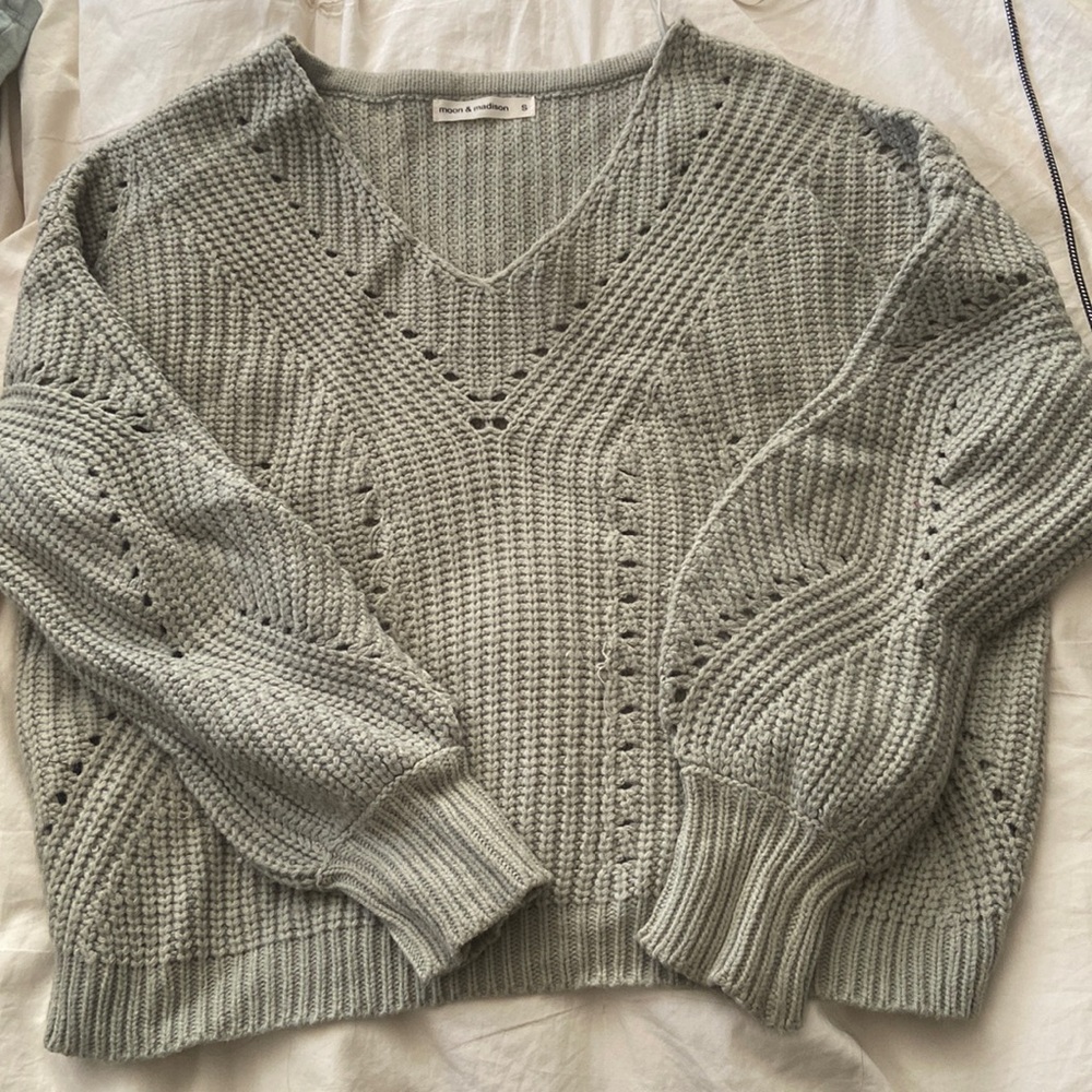 Knit Sweater